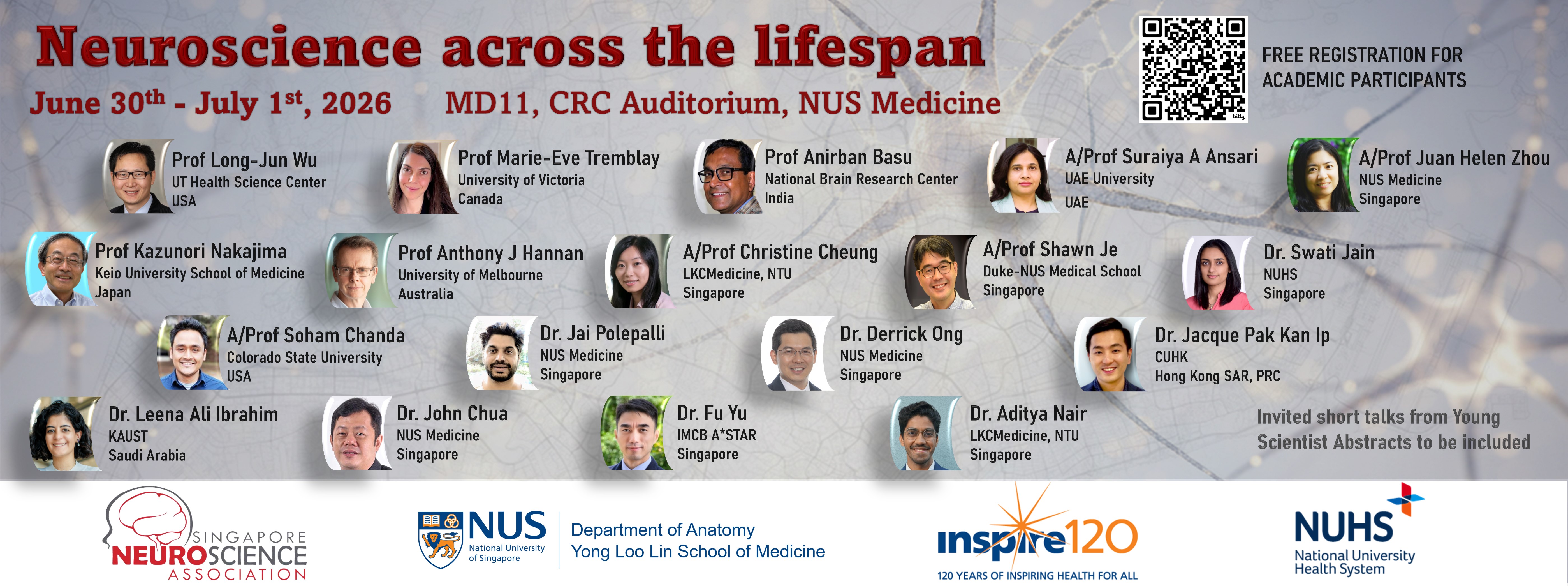 Singapore Neuroscience Association (SNA) | Official Website